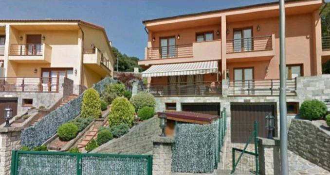 Eltxok Villa Llanes Exterior photo