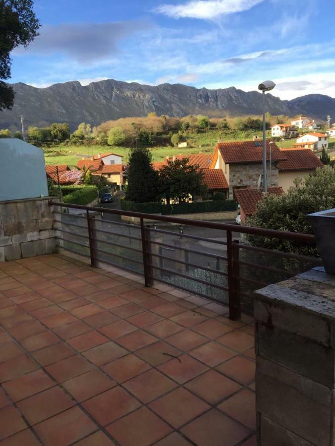 Eltxok Villa Llanes Exterior photo